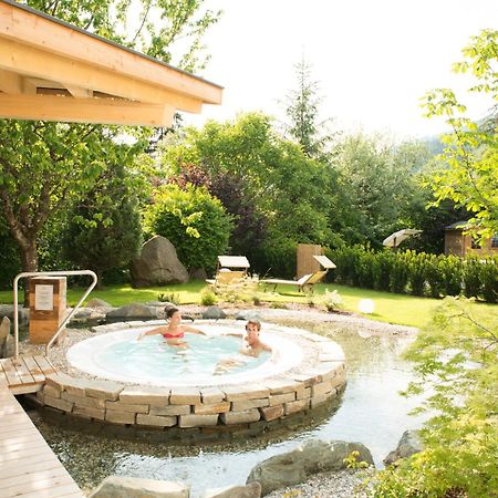 Hotel Weisses Roessl - Cavallino Bianco Laion Esterno foto