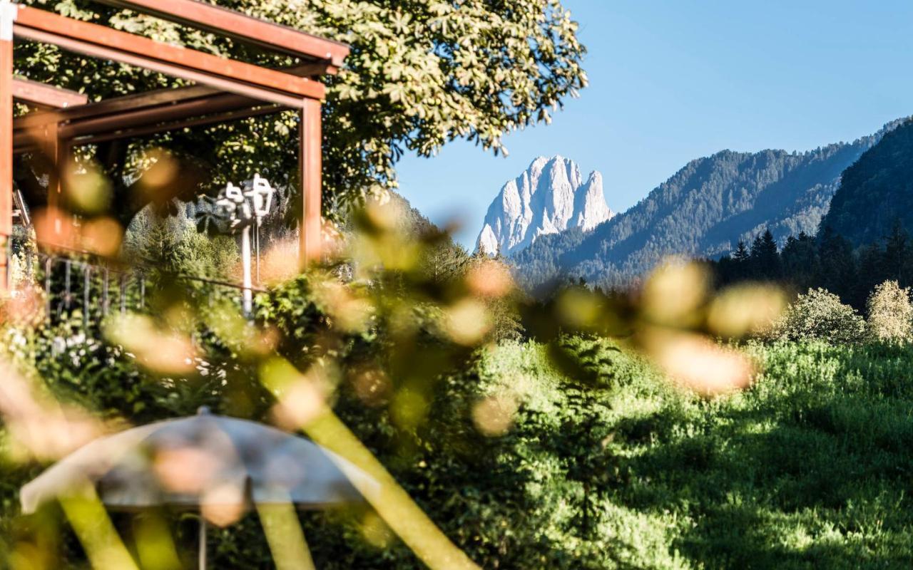 Hotel Weisses Roessl - Cavallino Bianco Laion Esterno foto