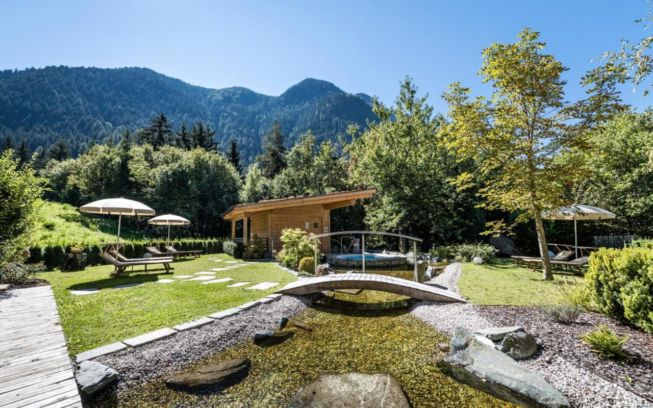 Hotel Weisses Roessl - Cavallino Bianco Laion Esterno foto