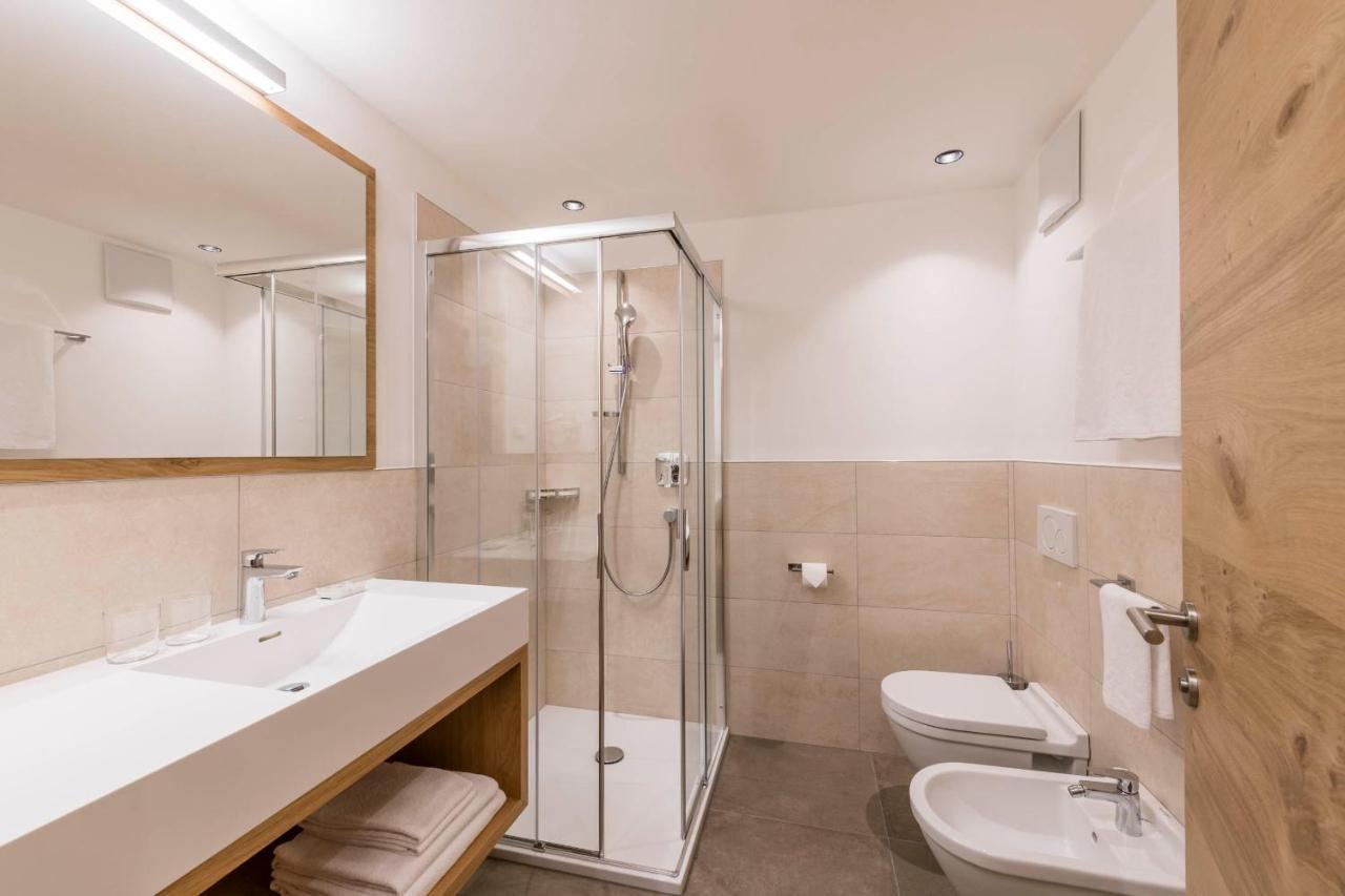 Hotel Weisses Roessl - Cavallino Bianco Laion Esterno foto