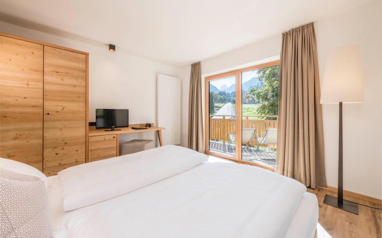 Hotel Weisses Roessl - Cavallino Bianco Laion Esterno foto