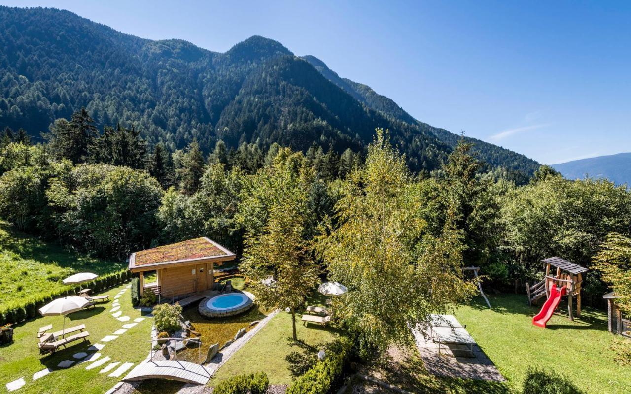 Hotel Weisses Roessl - Cavallino Bianco Laion Esterno foto