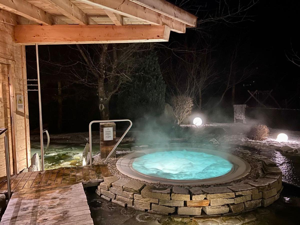Hotel Weisses Roessl - Cavallino Bianco Laion Esterno foto