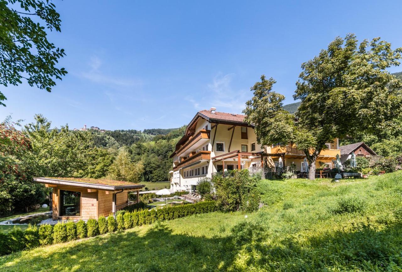 Hotel Weisses Roessl - Cavallino Bianco Laion Esterno foto