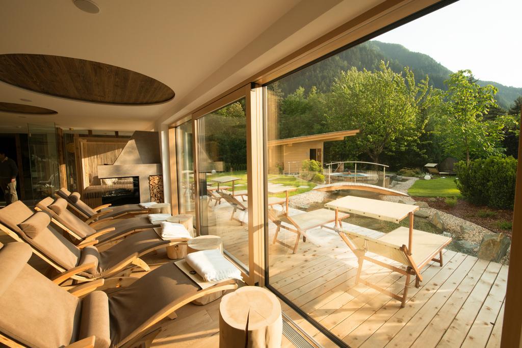 Hotel Weisses Roessl - Cavallino Bianco Laion Esterno foto