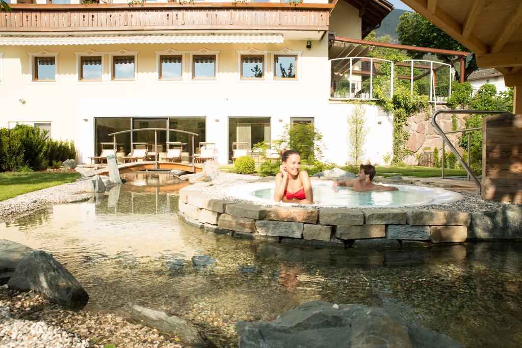 Hotel Weisses Roessl - Cavallino Bianco Laion Esterno foto