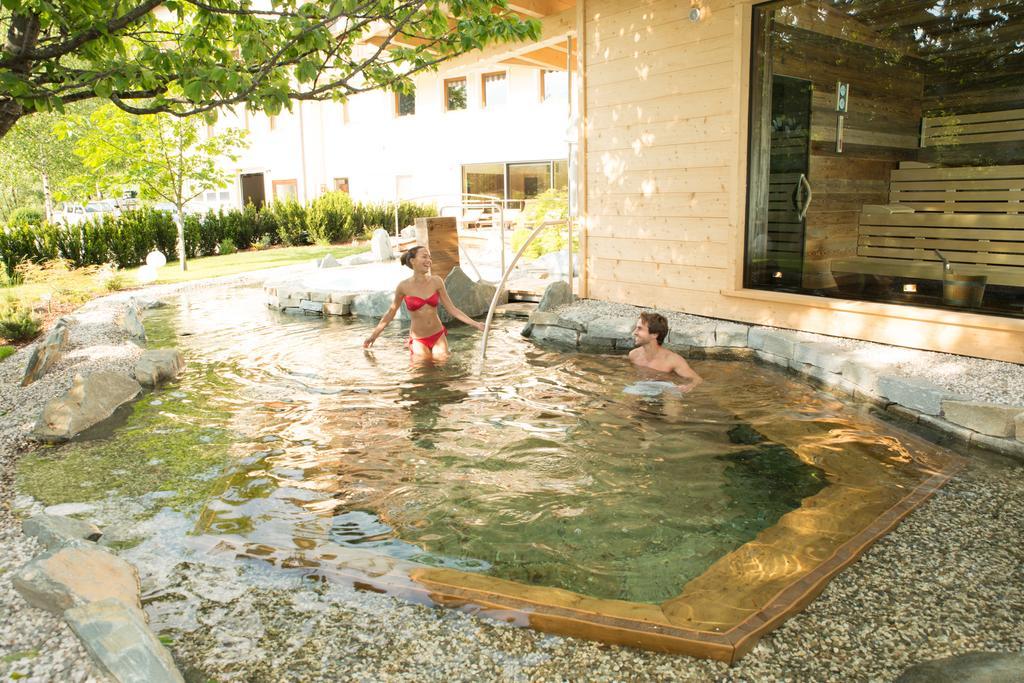 Hotel Weisses Roessl - Cavallino Bianco Laion Esterno foto