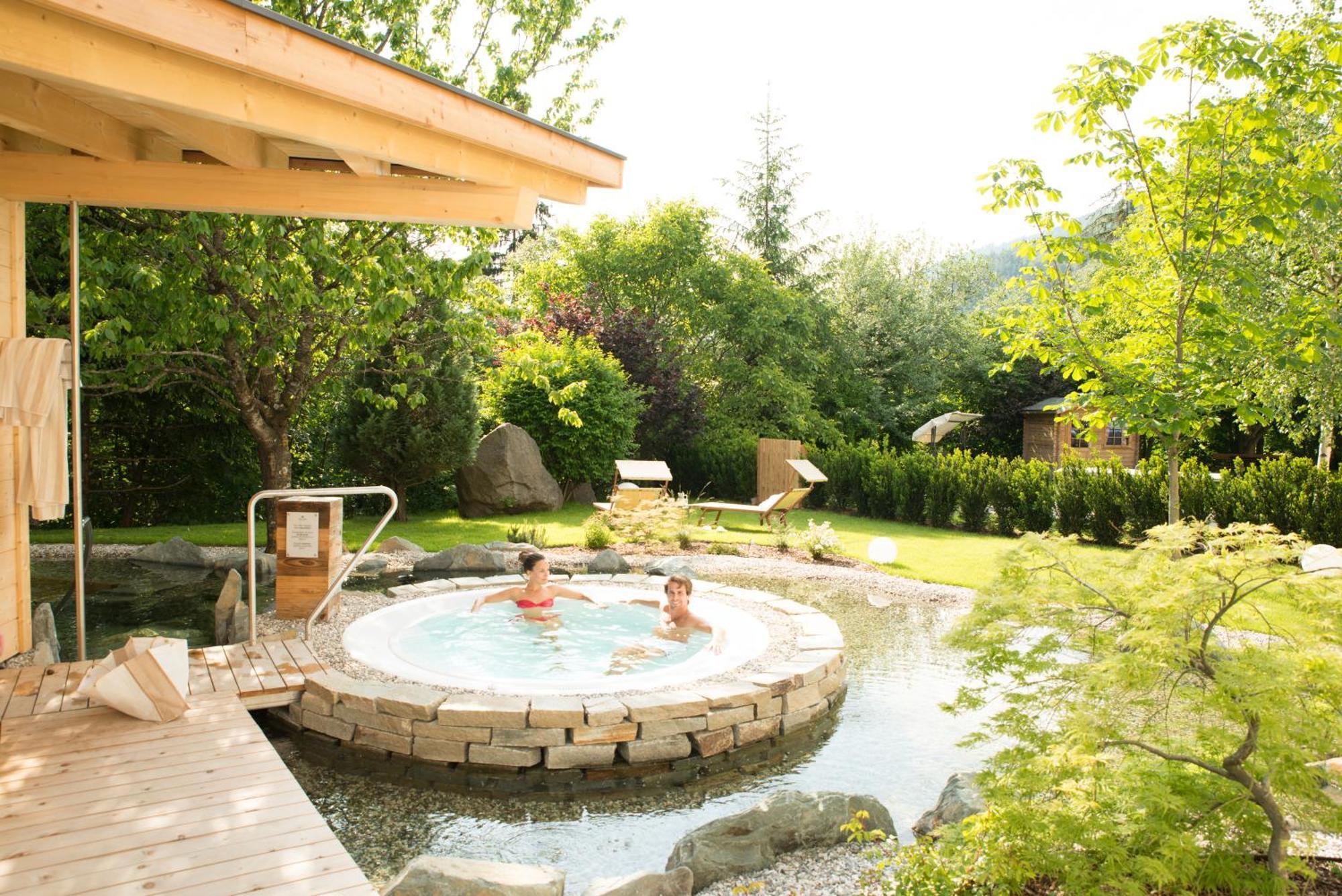 Hotel Weisses Roessl - Cavallino Bianco Laion Esterno foto