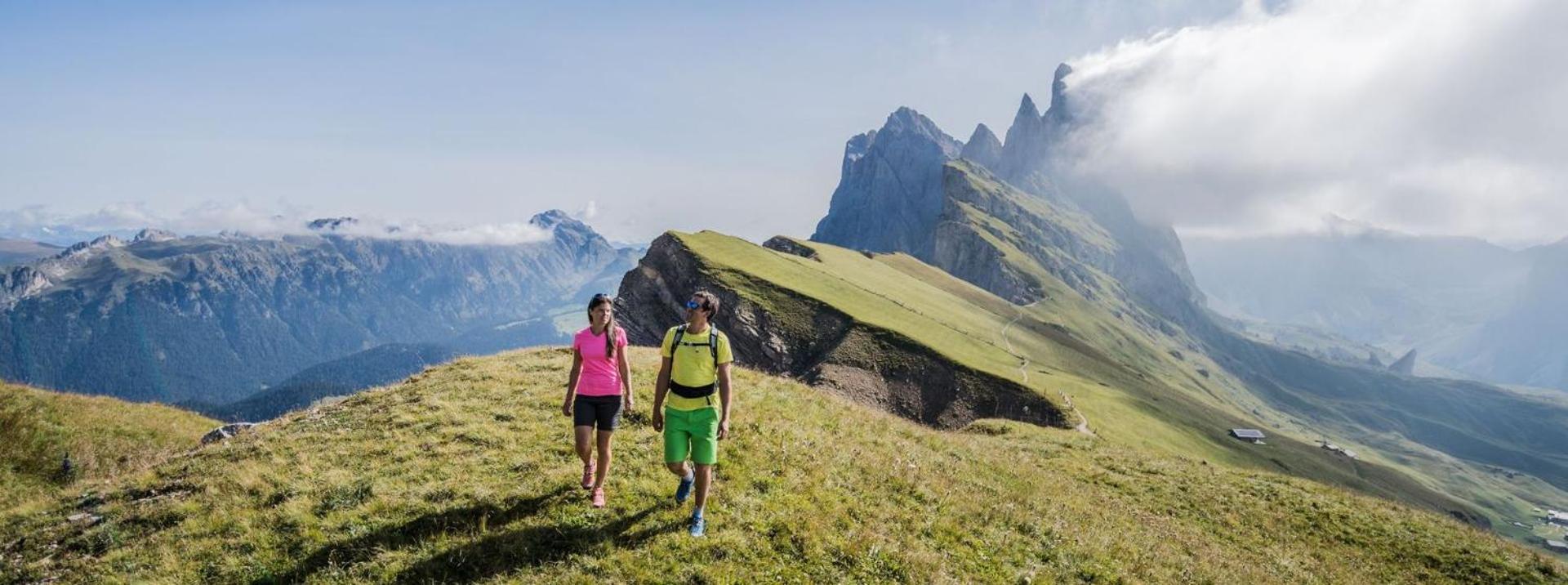 Hotel Weisses Roessl - Cavallino Bianco Laion Esterno foto