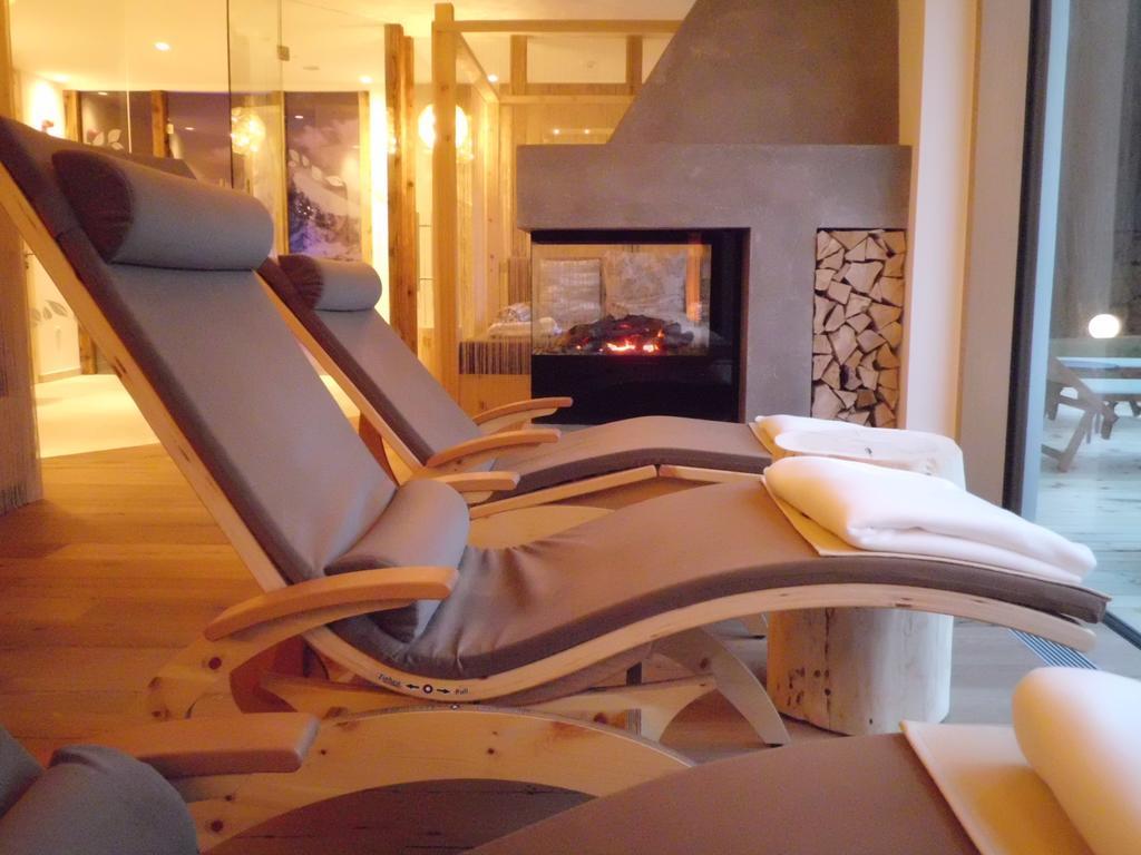 Hotel Weisses Roessl - Cavallino Bianco Laion Esterno foto