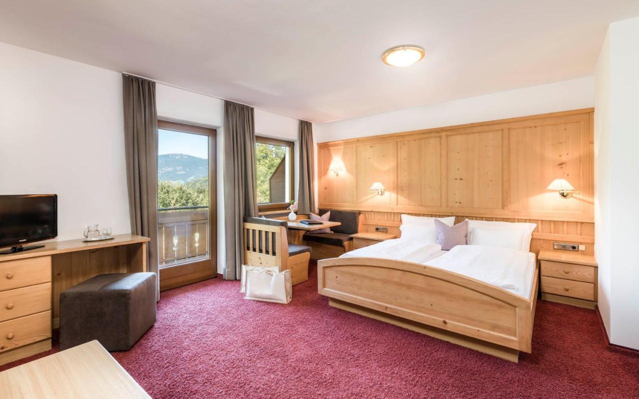 Hotel Weisses Roessl - Cavallino Bianco Laion Esterno foto