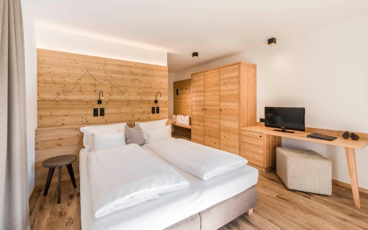 Hotel Weisses Roessl - Cavallino Bianco Laion Esterno foto